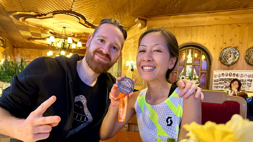 Wie ein Sommermärchen: Generali Traunsee Halbmarathon 2025