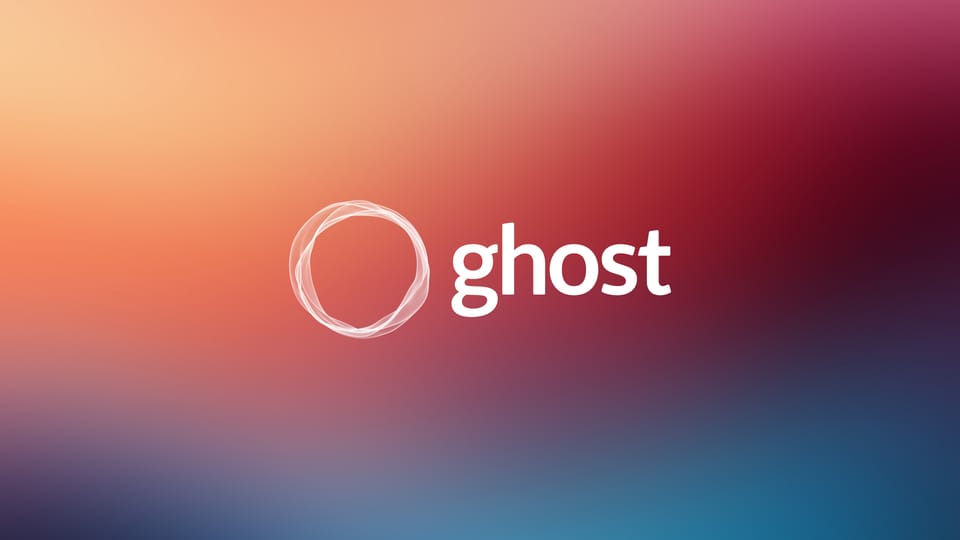 Blogging mit Ghost: Eine moderne Alternative zu WordPress