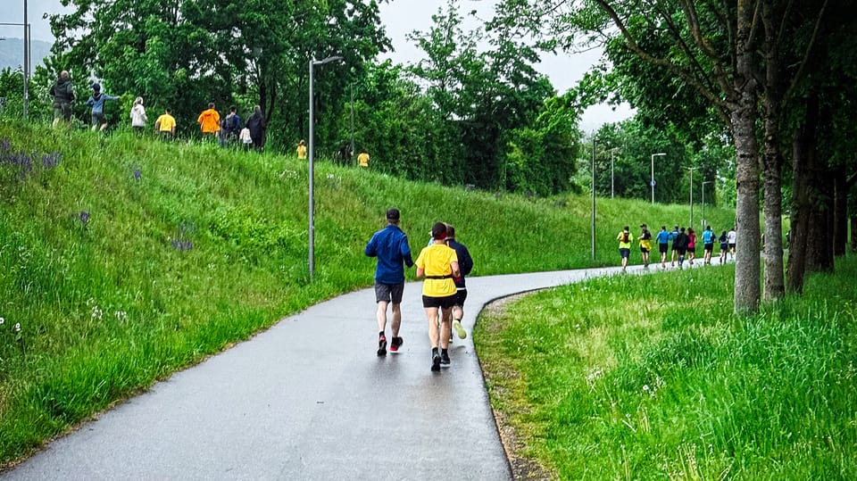 Wings For Life World Run 2025: Spontan geht’s auch!