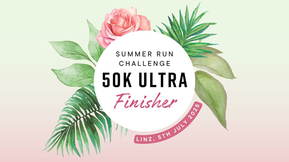 Mein erster 50K-Ultramarathon: Eine persönliche Sommer-Challenge